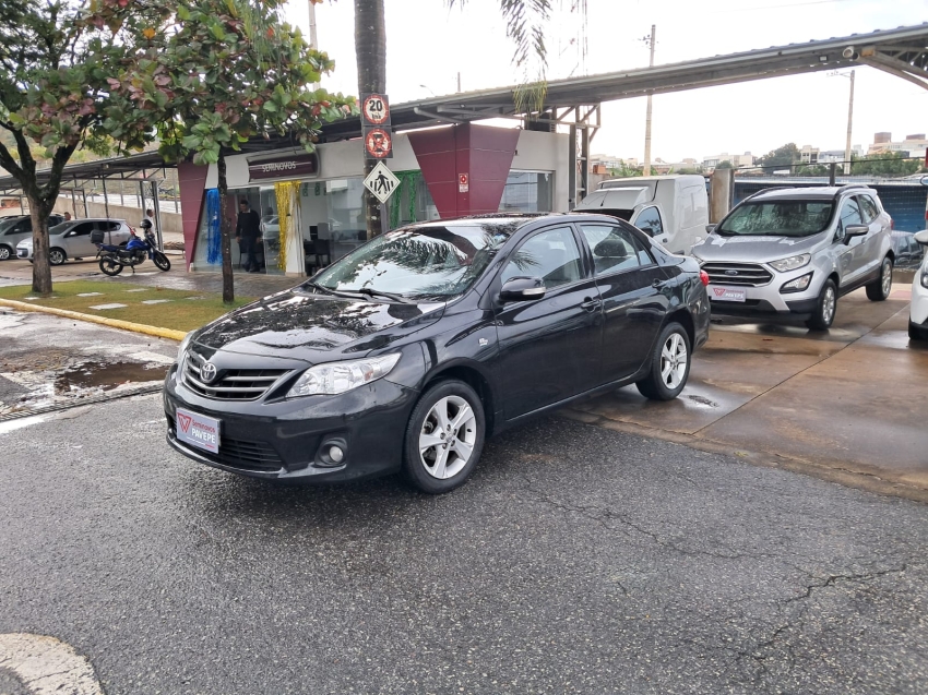 toyota corolla 2.0 xei 16v flex 4p automatico 2013