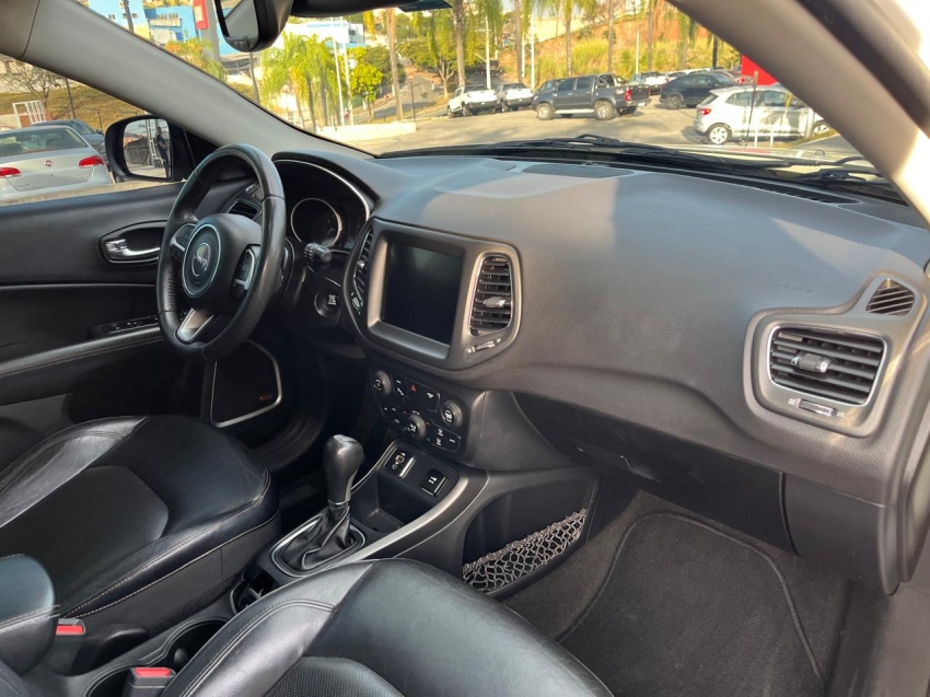 jeep compass 2.0 16v flex longitude automatico 4p 20178
