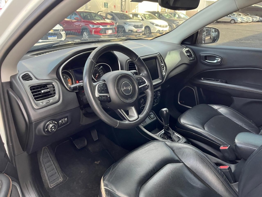 jeep compass 2.0 16v flex longitude automatico 4p 20176