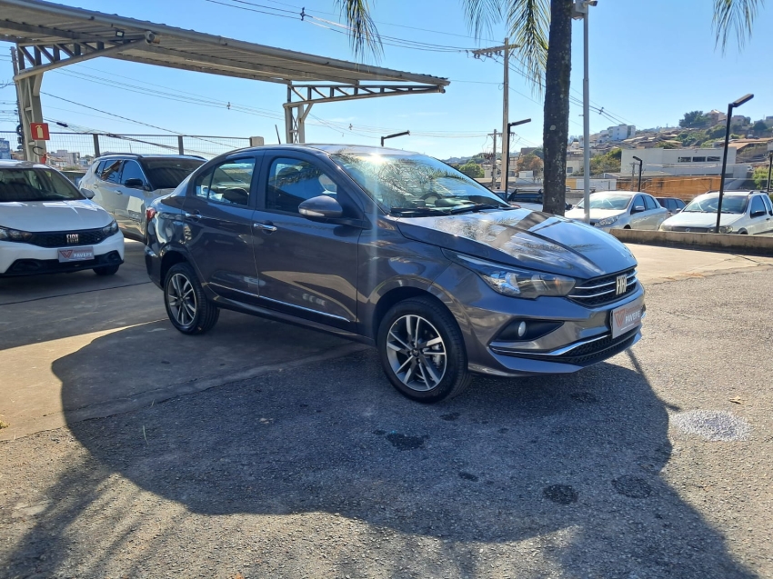 fiat cronos 1.3 firefly flex precision cvt 4p automatico 20242