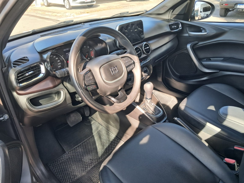 fiat cronos 1.3 firefly flex precision cvt 4p automatico 20246