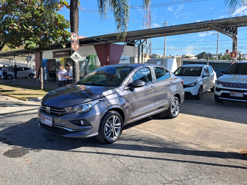fiat cronos 1.3 firefly flex precision cvt 4p automatico 20240