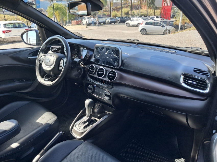 fiat cronos 1.3 firefly flex precision cvt 4p automatico 20247