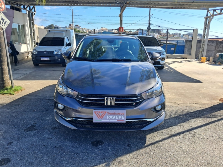 fiat cronos 1.3 firefly flex precision cvt 4p automatico 20241