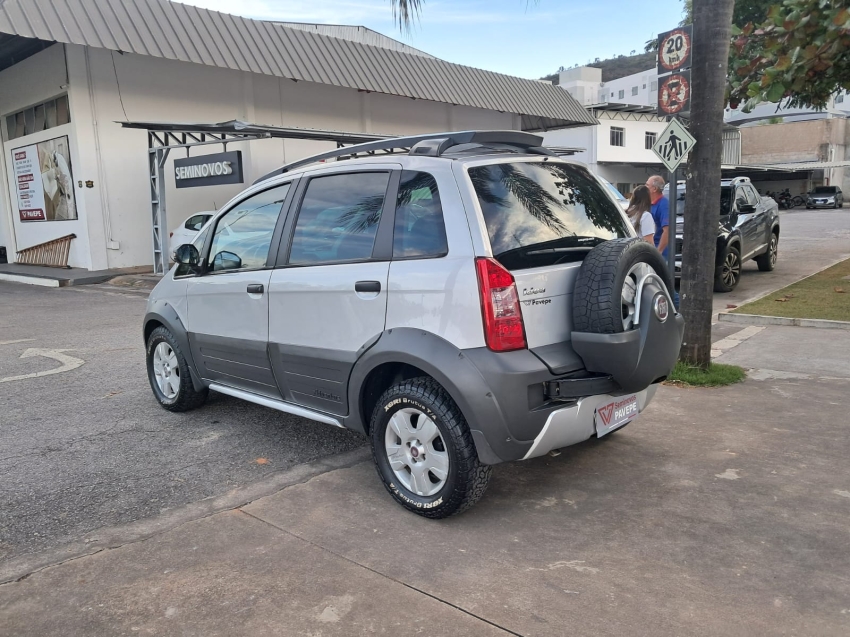 fiat idea 1.8 mpi adventure 8v flex 4p manual 20095