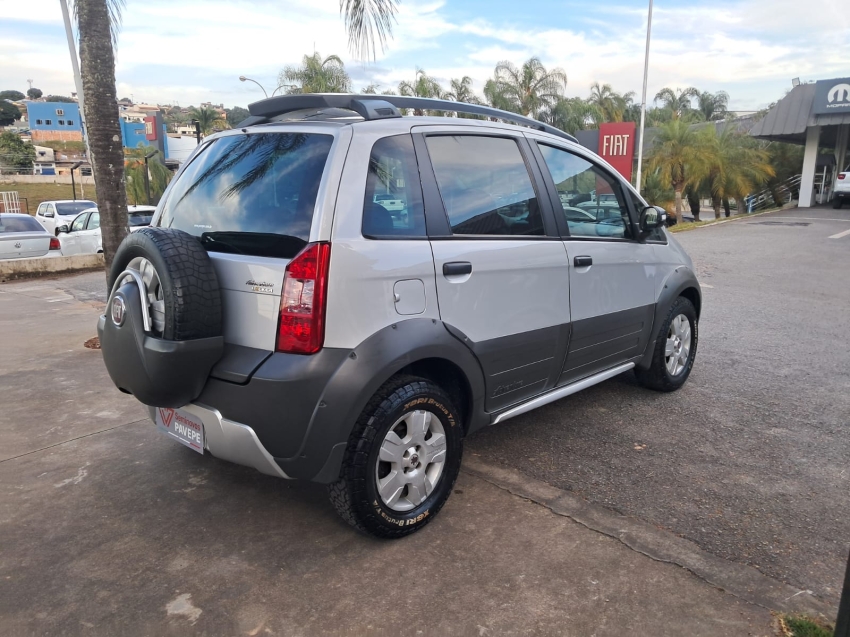 fiat idea 1.8 mpi adventure 8v flex 4p manual 20093