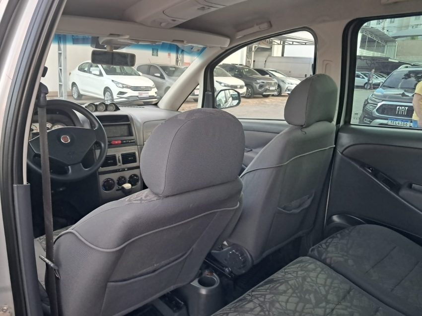 fiat idea 1.8 mpi adventure 8v flex 4p manual 20098