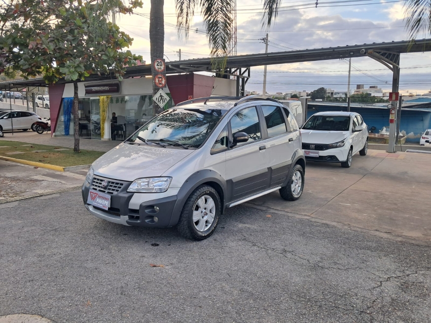 fiat idea 1.8 mpi adventure 8v flex 4p manual 20090