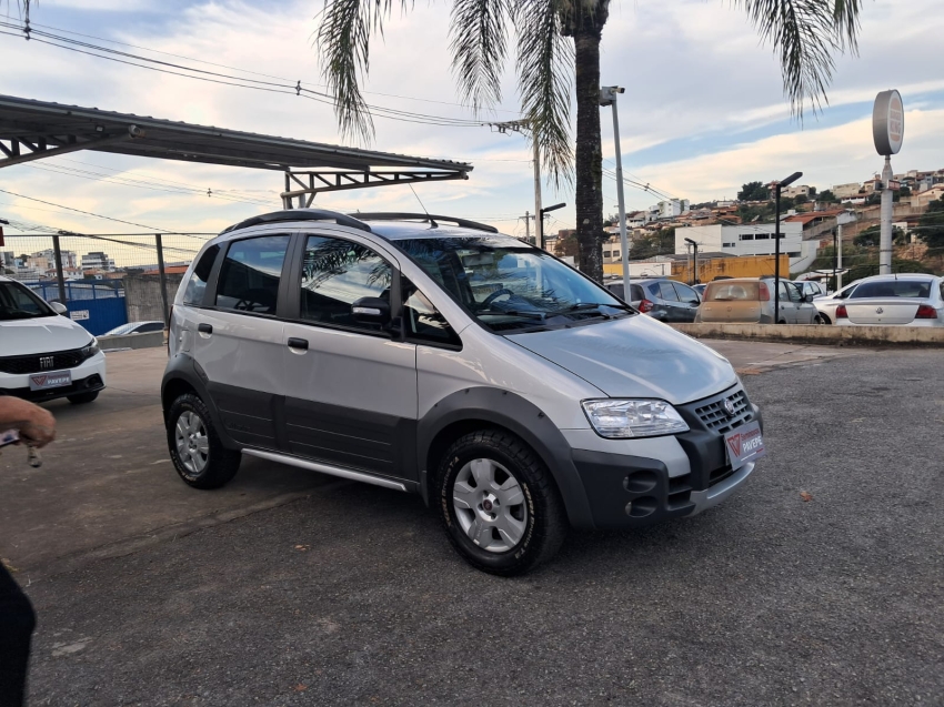 fiat idea 1.8 mpi adventure 8v flex 4p manual 20092