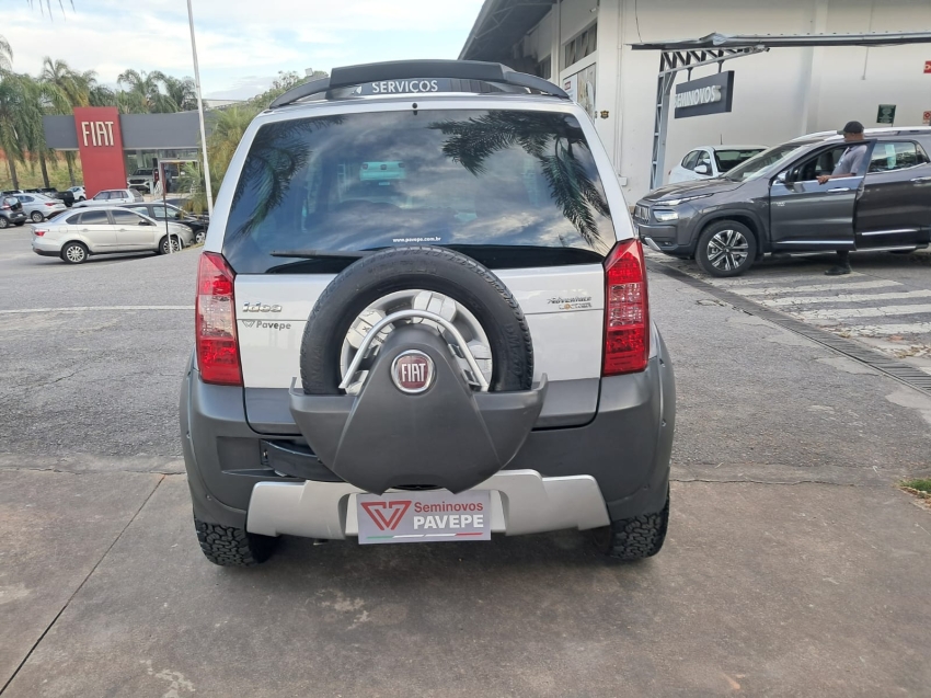 fiat idea 1.8 mpi adventure 8v flex 4p manual 20094