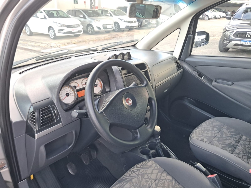 fiat idea 1.8 mpi adventure 8v flex 4p manual 20096