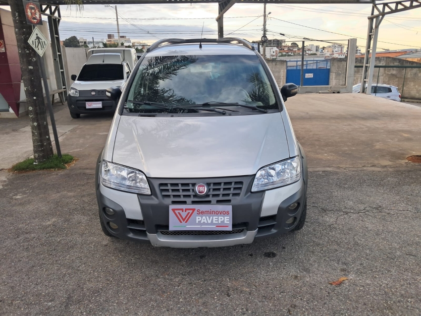fiat idea 1.8 mpi adventure 8v flex 4p manual 20091