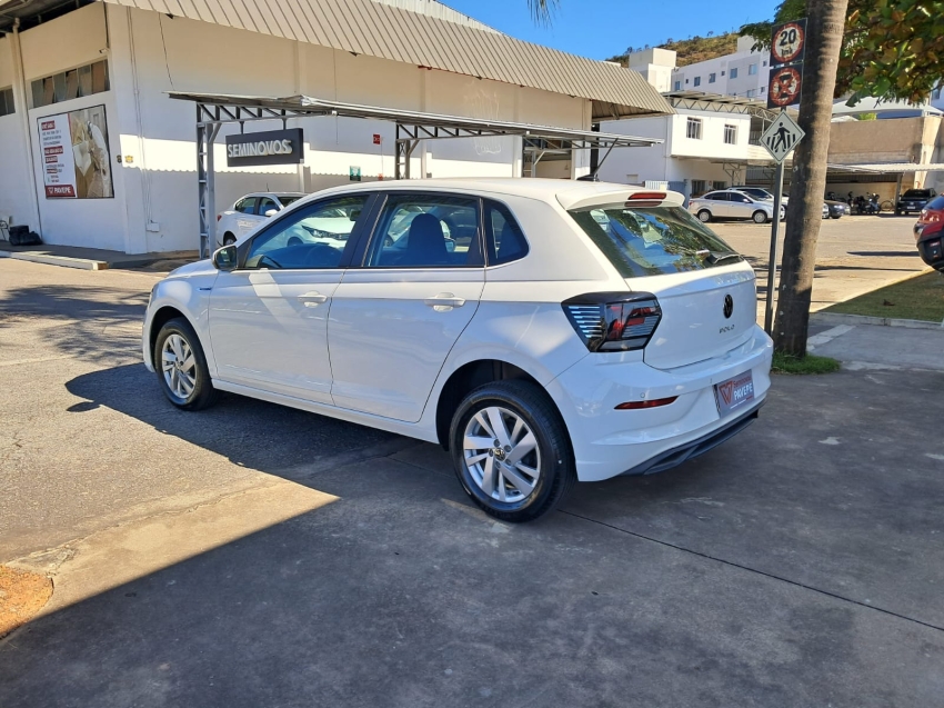 volkswagen polo 1.0 170 tsi comfortline automatico flex 4p 20235