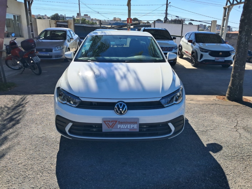 volkswagen polo 1.0 170 tsi comfortline automatico flex 4p 20231