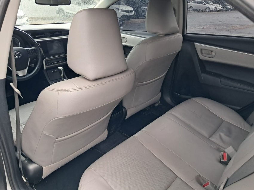 toyota corolla 2.0 xei 16v flex 4p automatico 20188