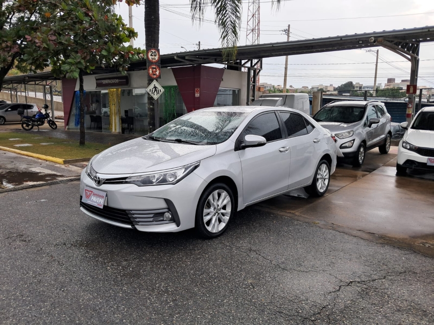toyota corolla 2.0 xei 16v flex 4p automatico 20182