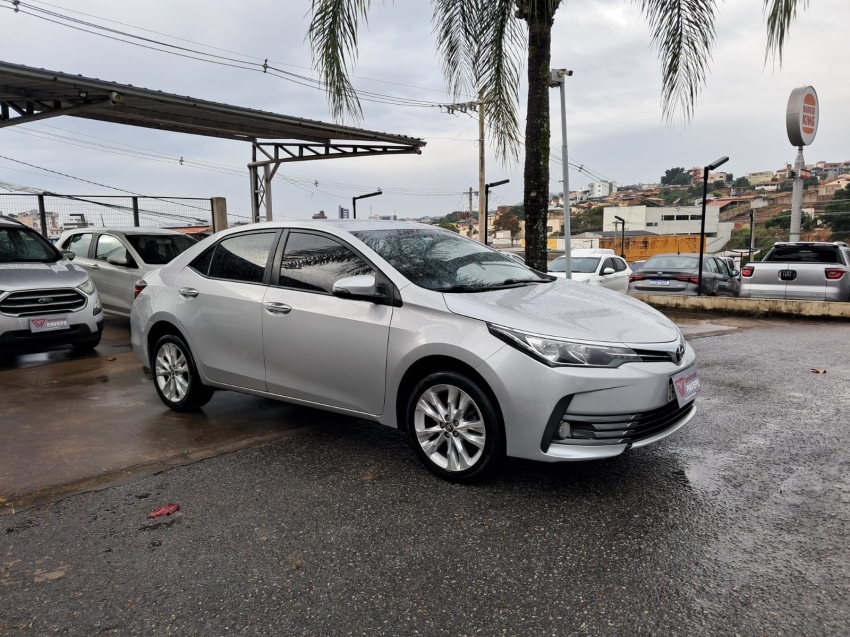 toyota corolla 2.0 xei 16v flex 4p automatico 2018