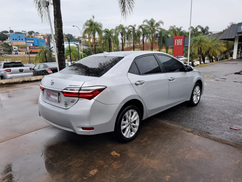 toyota corolla 2.0 xei 16v flex 4p automatico 20185