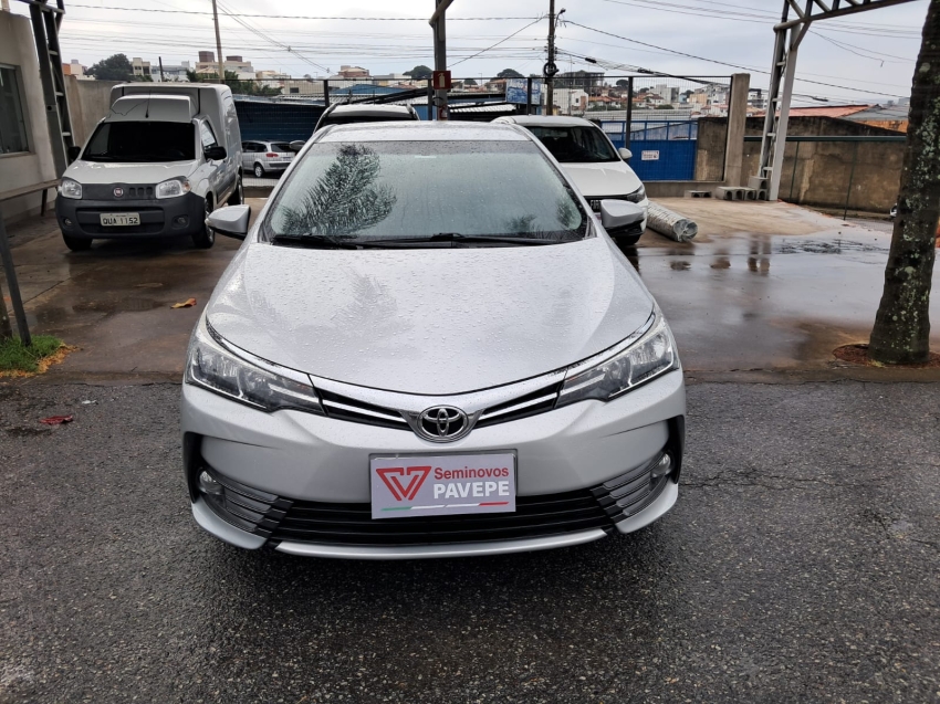 toyota corolla 2.0 xei 16v flex 4p automatico 20181