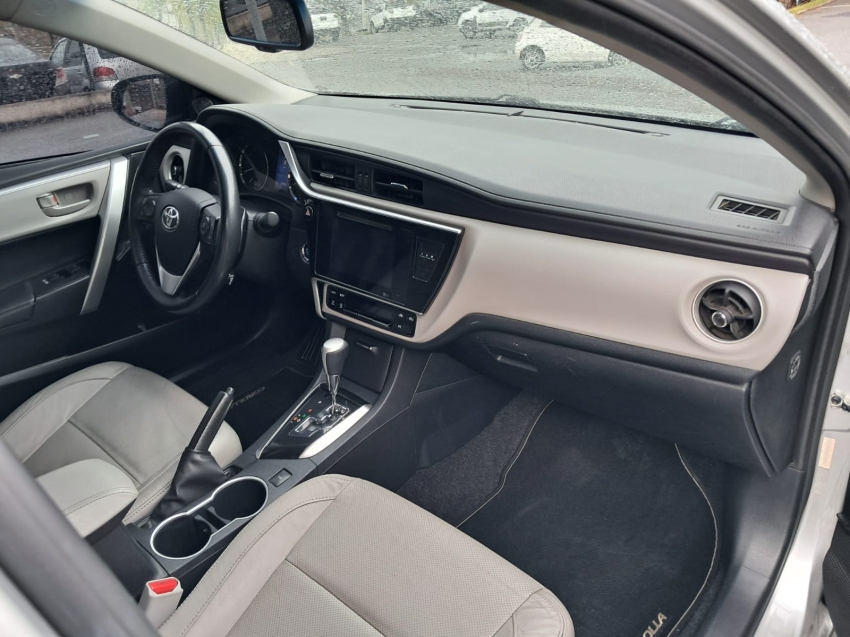toyota corolla 2.0 xei 16v flex 4p automatico 20186