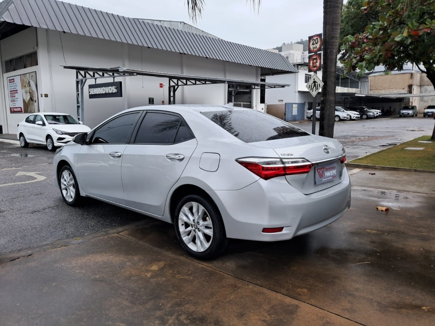 toyota corolla 2.0 xei 16v flex 4p automatico 20183