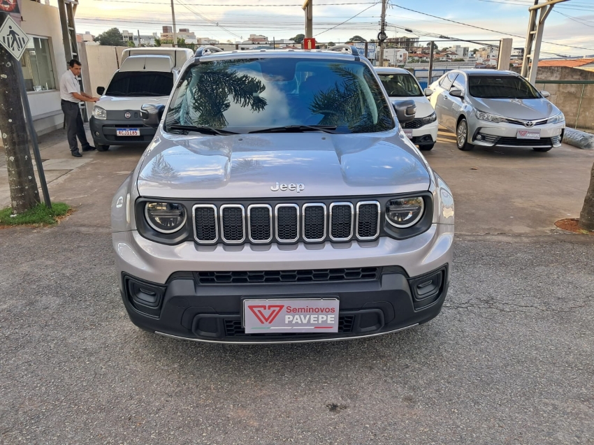 jeep renegade 1.3 t270 turbo flex longitude at6 4p automatico 20221