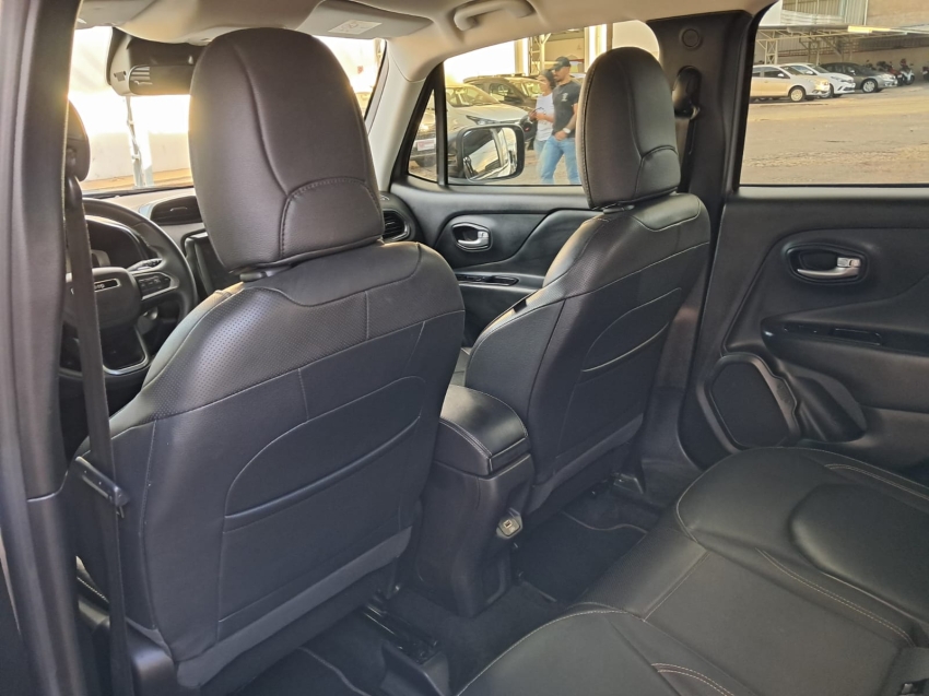 jeep renegade 1.3 t270 turbo flex longitude at6 4p automatico 20227
