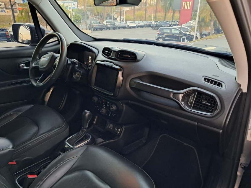 jeep renegade 1.3 t270 turbo flex longitude at6 4p automatico 20227