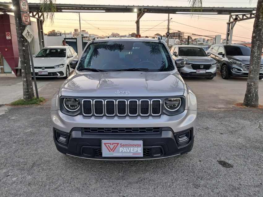 jeep renegade 1.3 t270 turbo flex longitude at6 4p automatico 20221