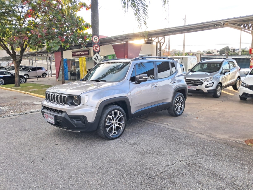 jeep renegade 1.3 t270 turbo flex longitude at6 4p automatico 2022