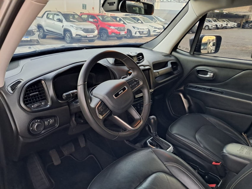 jeep renegade 1.3 t270 turbo flex longitude at6 4p automatico 20226