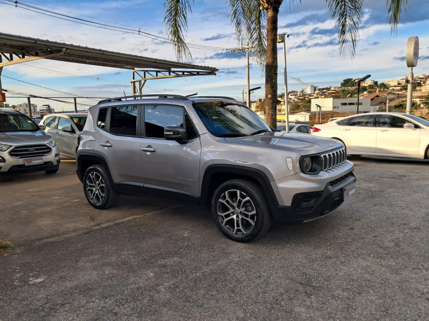 jeep renegade 1.3 t270 turbo flex longitude at6 4p automatico 20222