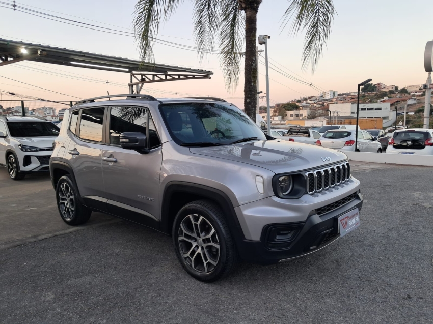 jeep renegade 1.3 t270 turbo flex longitude at6 4p automatico 20222