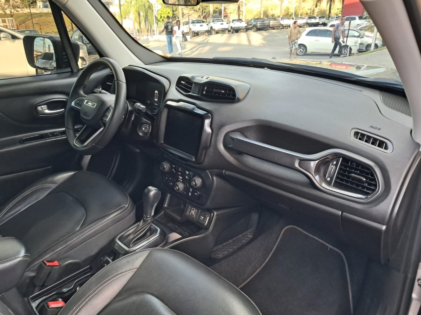 jeep renegade 1.3 t270 turbo flex longitude at6 4p automatico 20226
