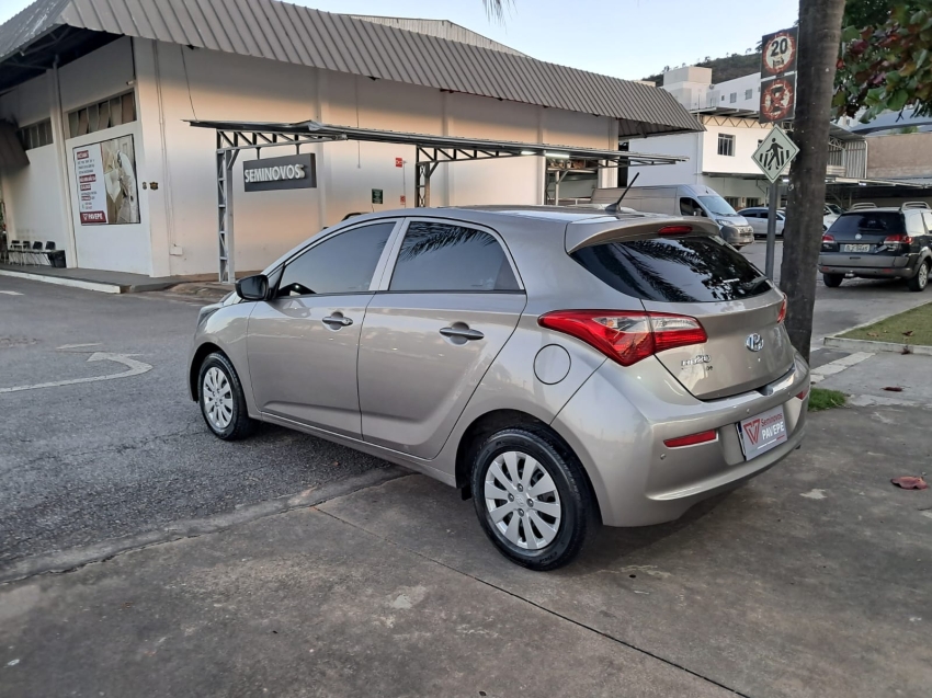 hyundai hb20 1.0 comfort 12v flex 4p manual 20175