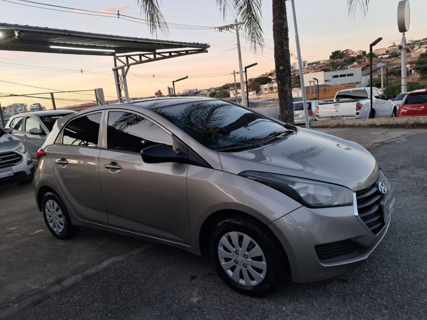 hyundai hb20 1.0 comfort 12v flex 4p manual 20172