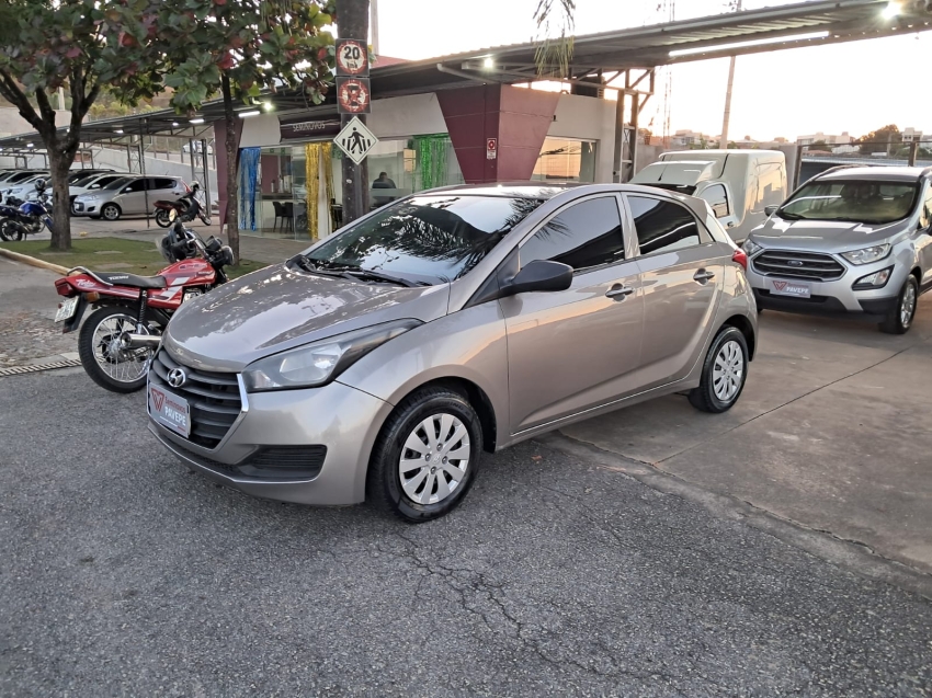 hyundai hb20 1.0 comfort 12v flex 4p manual 2017