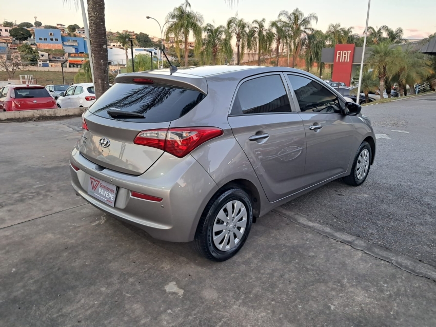 hyundai hb20 1.0 comfort 12v flex 4p manual 20173