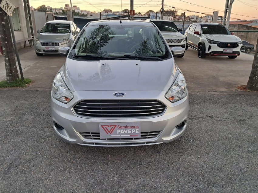ford ka 1.5 sigma flex se manual 4p 20181