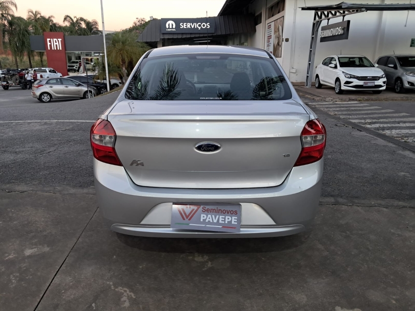 ford ka 1.5 sigma flex se manual 4p 20184