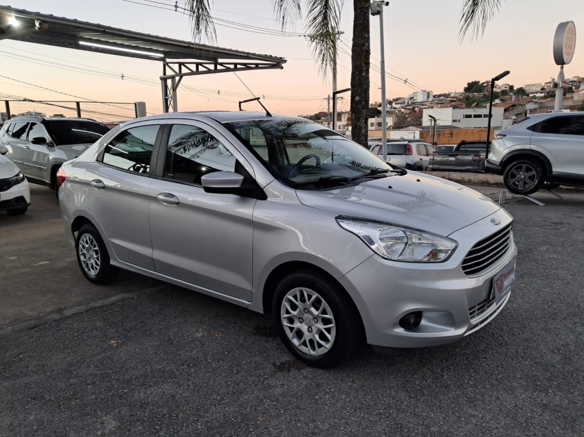 ford ka 1.5 sigma flex se manual 4p 20182