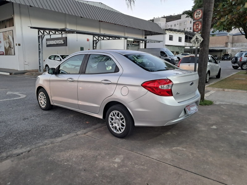 ford ka 1.5 sigma flex se manual 4p 20185