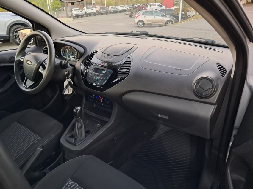 ford ka 1.5 sigma flex se manual 4p 20187