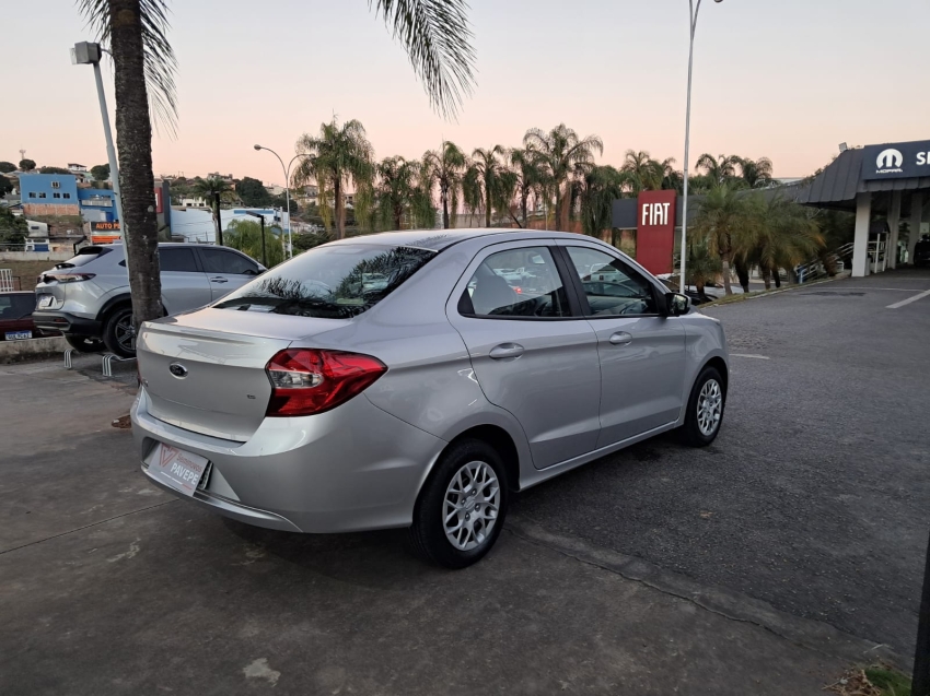 ford ka 1.5 sigma flex se manual 4p 20183