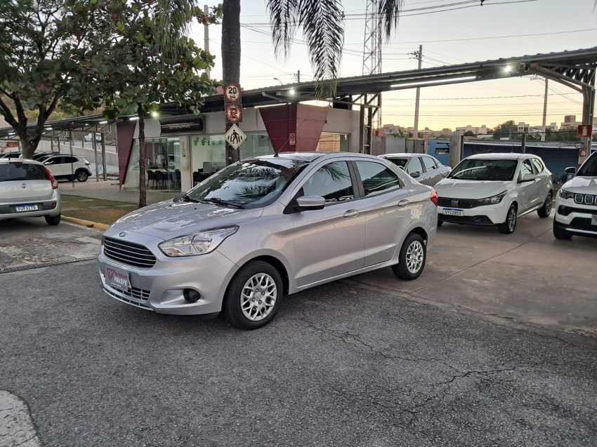 ford ka 1.5 sigma flex se manual 4p 20180