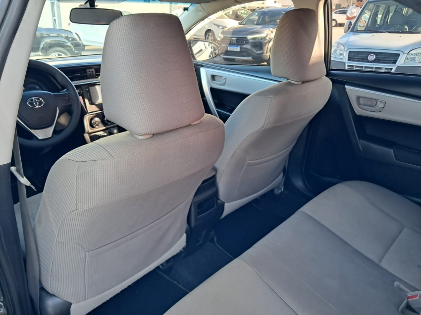 toyota corolla 1.8 gli 16v flex 4p automatico 20188