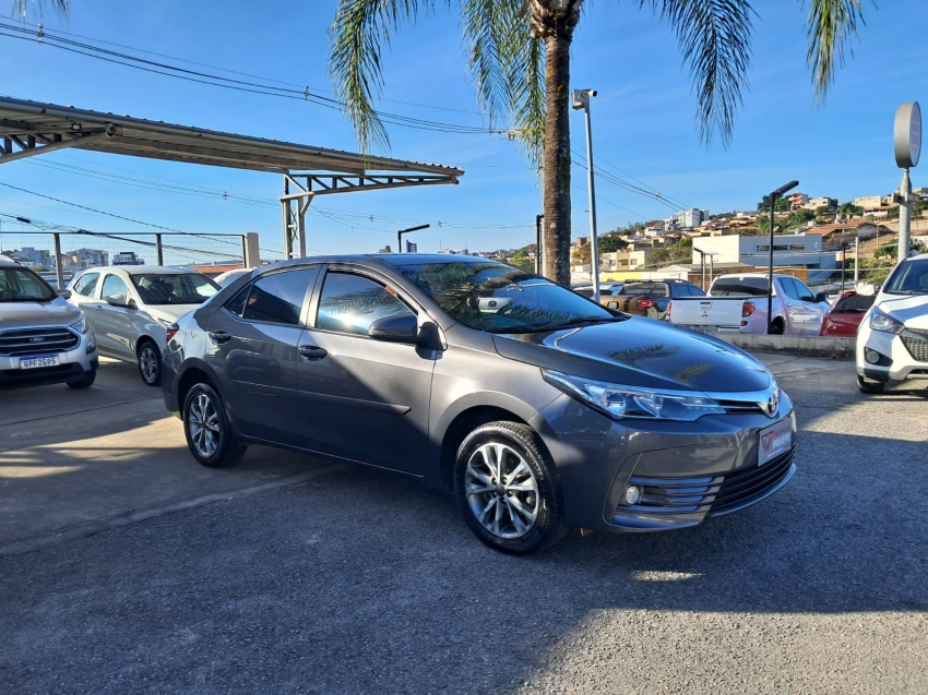 toyota corolla 1.8 gli 16v flex 4p automatico 20182