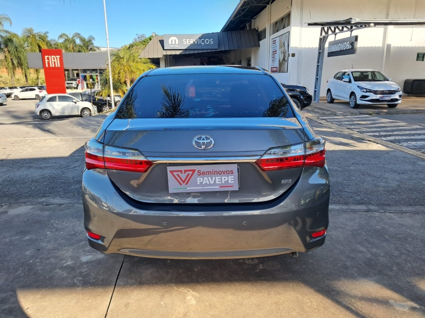 toyota corolla 1.8 gli 16v flex 4p automatico 20184