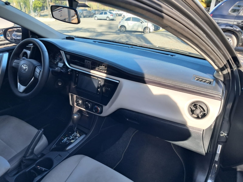 toyota corolla 1.8 gli 16v flex 4p automatico 20187