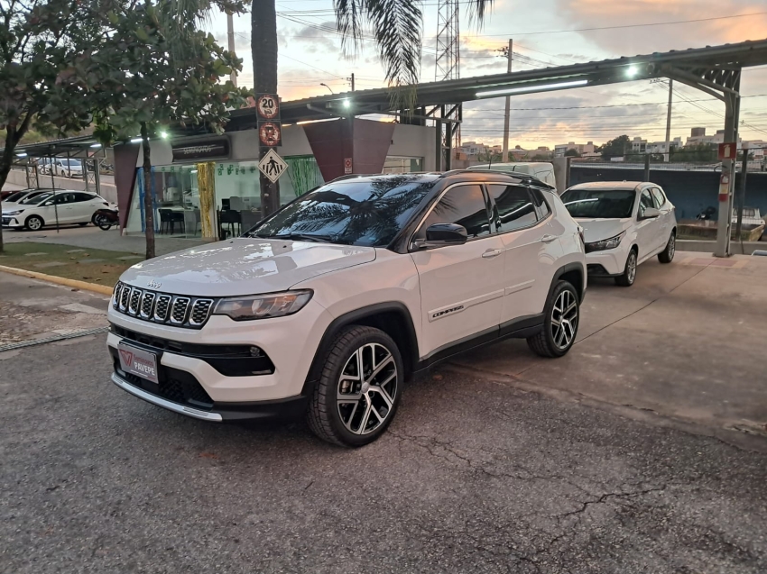 jeep compass 1.3 t270 turbo flex limited at6 4p automatico 2025